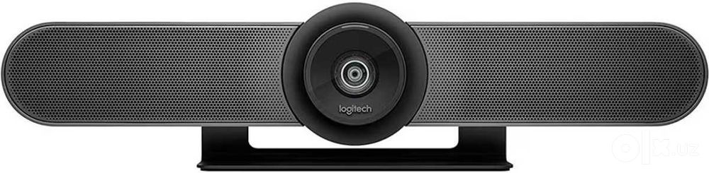 Logitech MeetUp Camera and Expansion Mic, HD Video and Audio