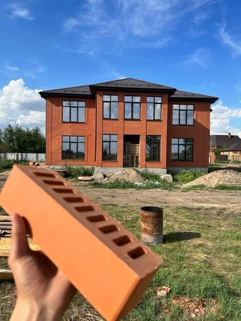 Кирпич Облицовочный Керамический