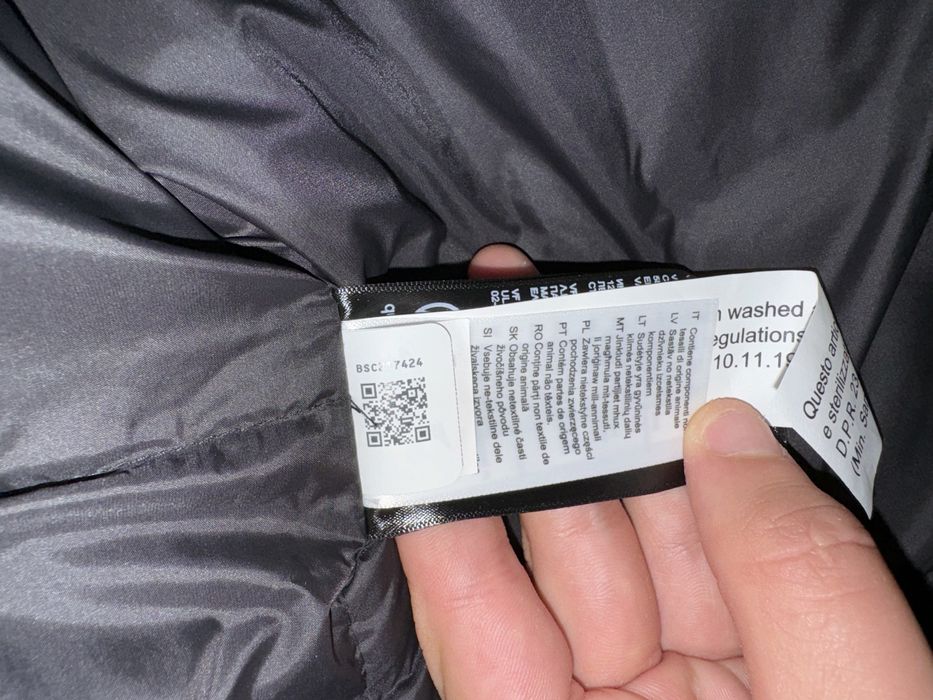 Vesta the north face 700