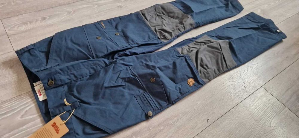 Pantaloni Fjallraven masura 46 vidda pro vanatoare pescuit hiking tura