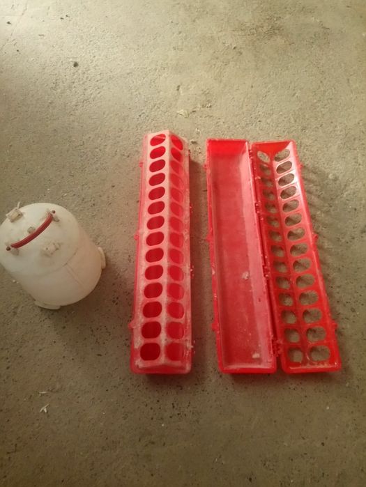 Брудер для бройлеров