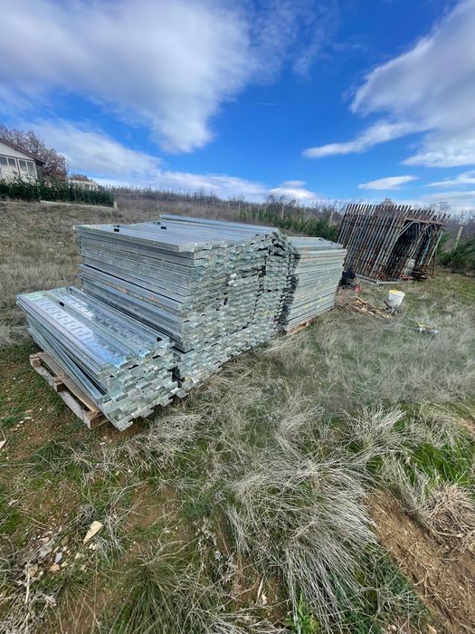 Италианско рамково скеле