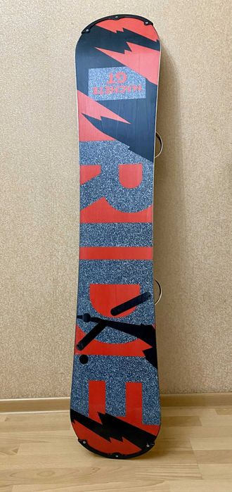 Продаётся! Сноуборд RIDE Machete GT 2016, 153 см