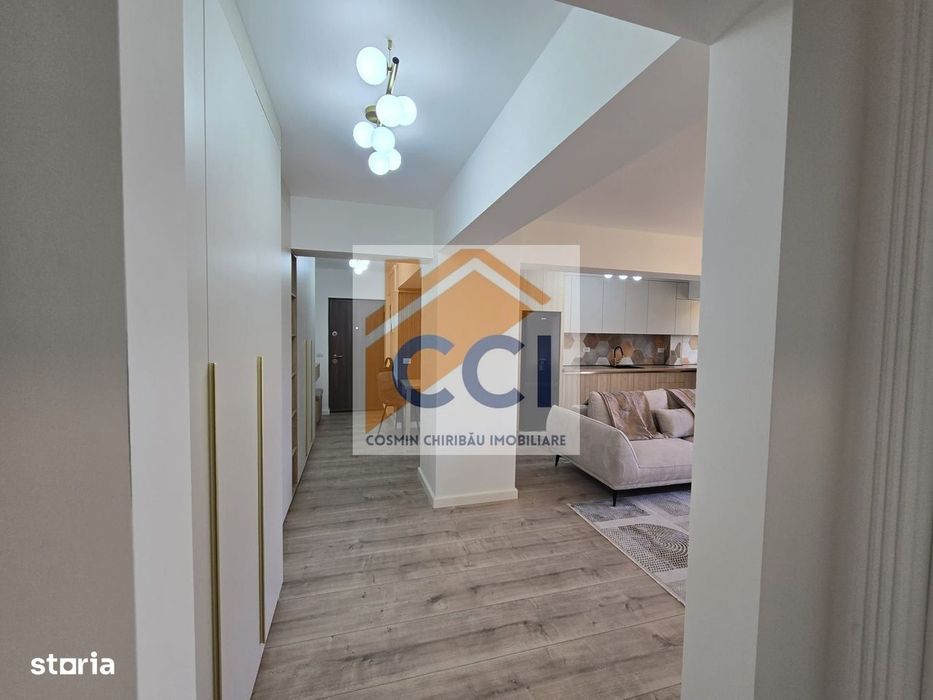 Apartament Premium cu 2 Camere – Arena Residence Bacău -Prima închirie — fotografia 3