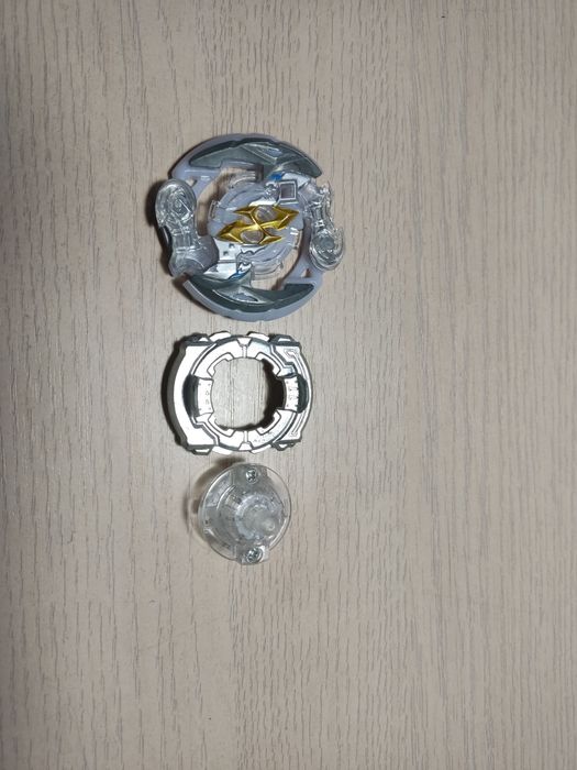 Bayblade Berst 3 season