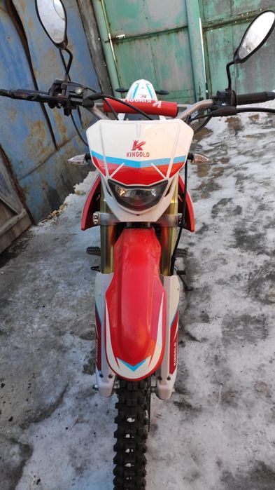 Продам мото 250 куб