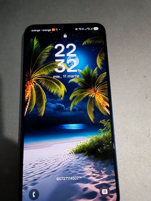 Samsung Galaxy s25 impecabil  29 cicluri