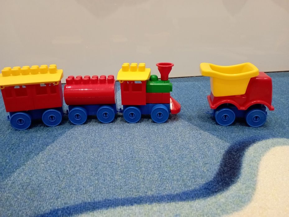 Конструктор , Лего Duplo