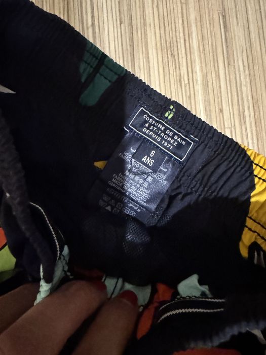 Детски Плувки Vilebrequin 6г