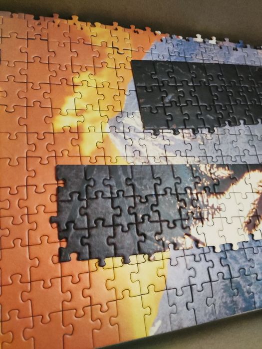 Пазлы Trefi 3000 и 6000 элементов