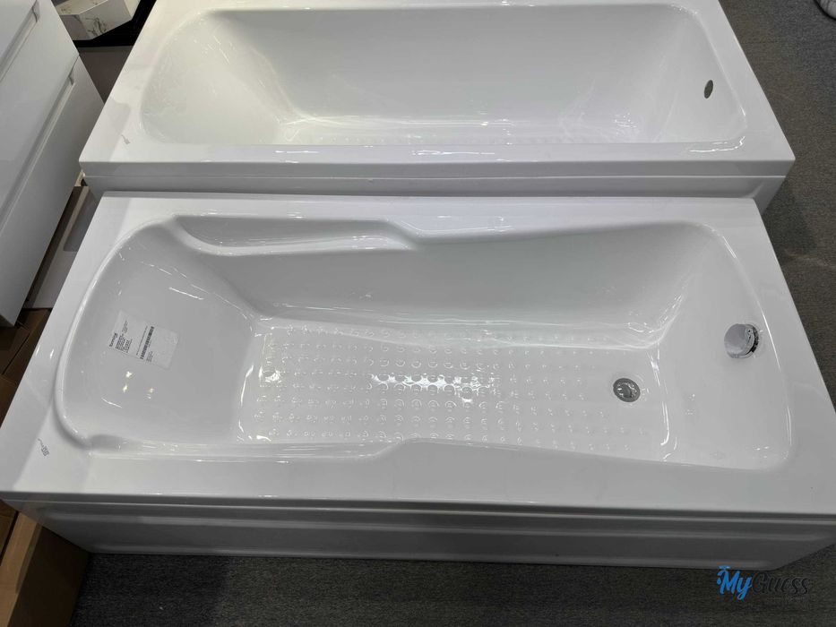 Турецкая ванна акриловая FORMINA BANYO. Размеры от 70х140 Akril vanna