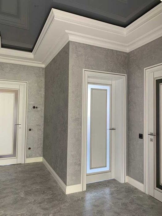 Ремонтно-отделочные работы под ключ