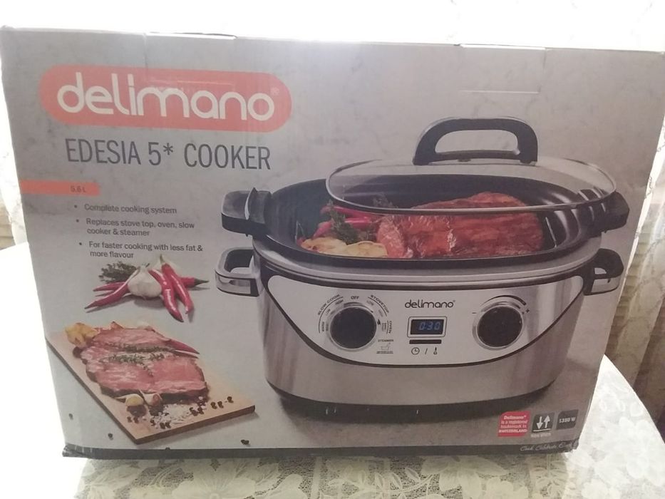 мультиварка универсальная-кухонная система