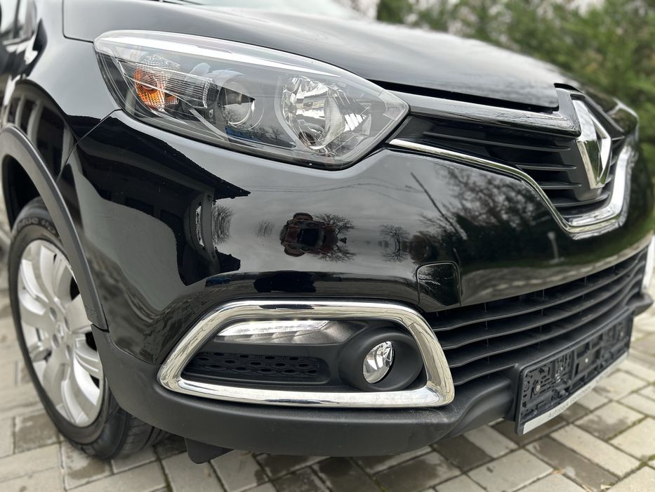 Renault Captur 1,5 dCI /2016/Are nr.rosii