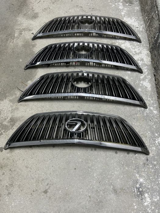 Решетки Lexus RX350