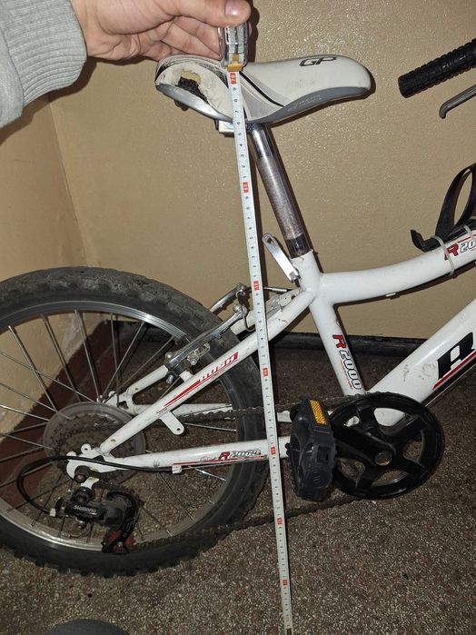 Bicicleta MontanBike Rush