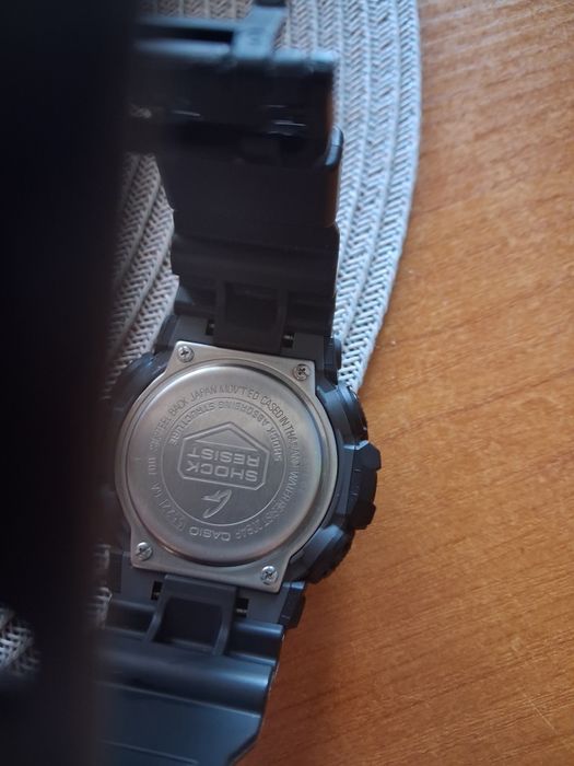 Ceas Casio G-Shock GA-700
4,7(3 K)