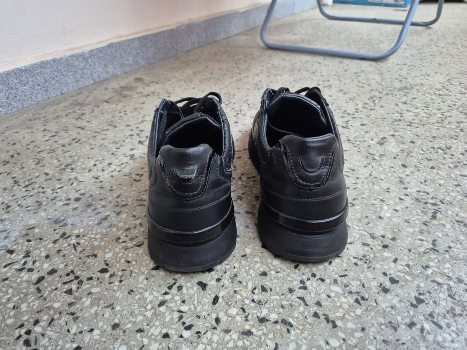 Мъжки спортно-елегантни сникърси Кавалер