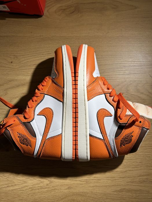 Jordan 1 Retro High OG Starfish (Women's)