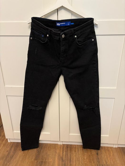 Blugi Karl Lagerfeld Jeans
