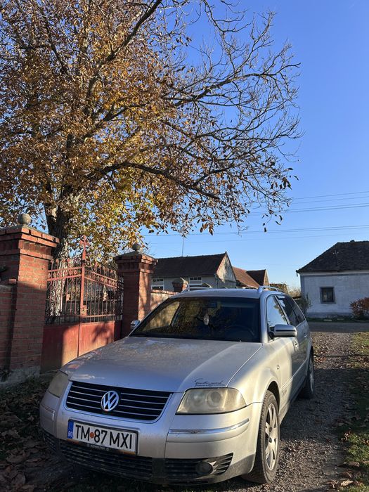 Vw passat 1.9 avf