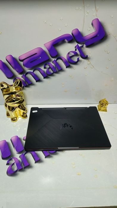 Laptop Gaming AsusTUFi5 Gen 10 16GB Ram Ssd 1TB Preṭ fix!