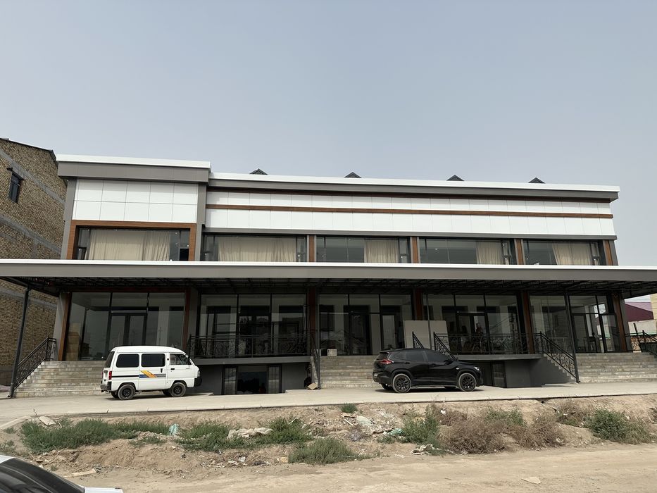 Аренда ижара нотурар бино