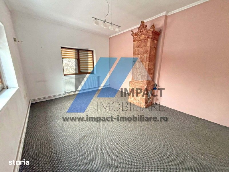 100mp central, etaj, centrala termica proprie, ideal birouri