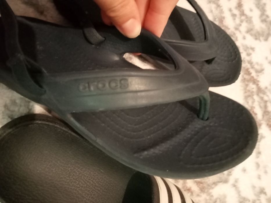 Ботуши crocs 29номер,puma,adidas
