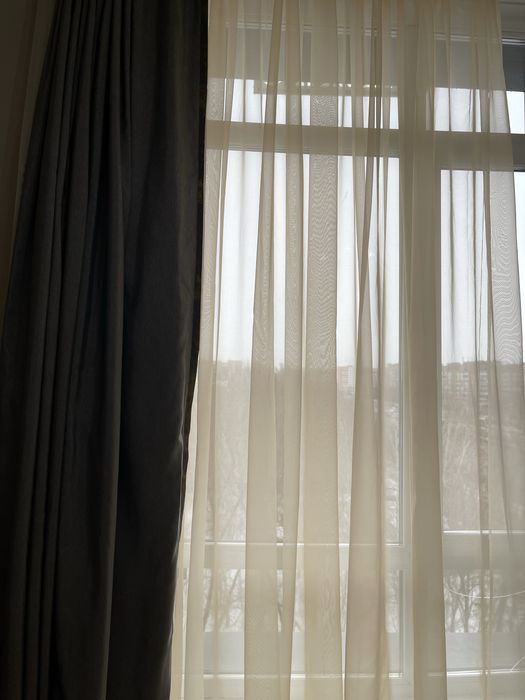 Продам тюль 250 на 367 см