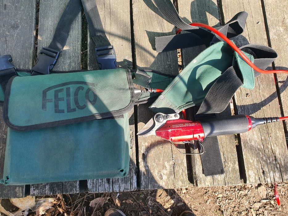 Електрическа ножица Felco