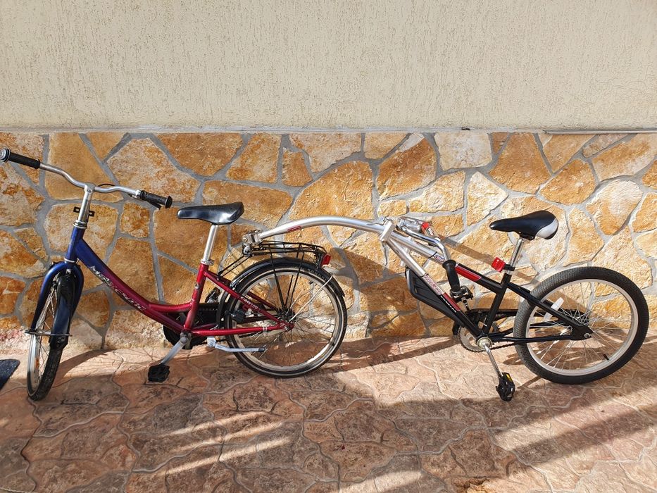 Bicicleta copii, biciclete adulti, tandem
