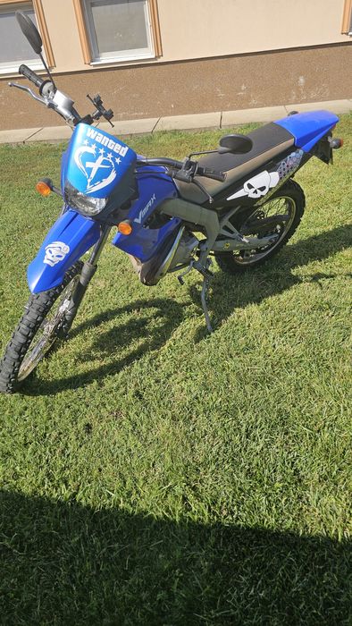 Derbi Senda R   , Ktm 50cc  (49)