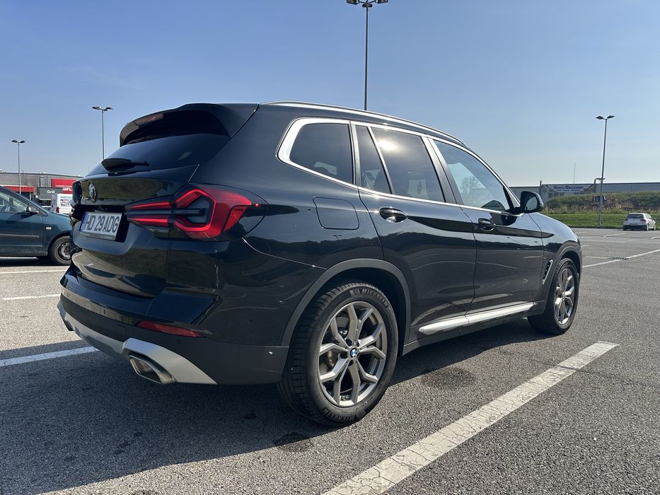 BMW X3 Xdrive - mild Hybrid 2023
