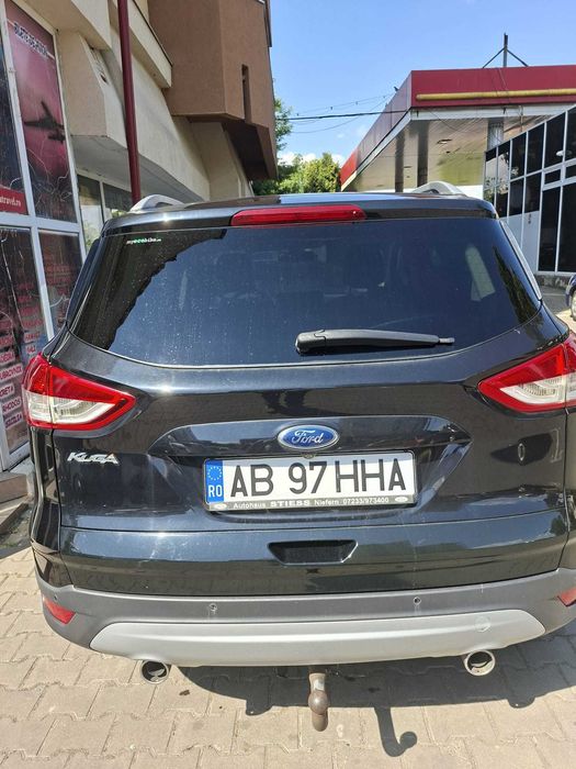 FORD KUGA 2.0 Diesel Automat