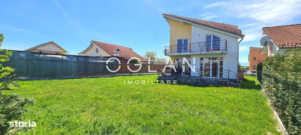 Casa individuala, 500 mp teren , Sura Mica