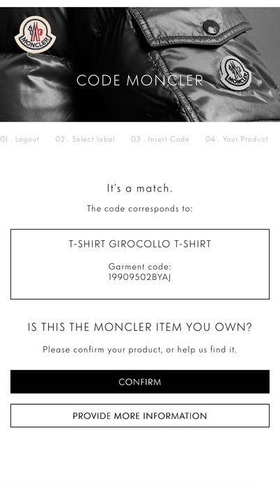 Moncler блуза 100% оригинал