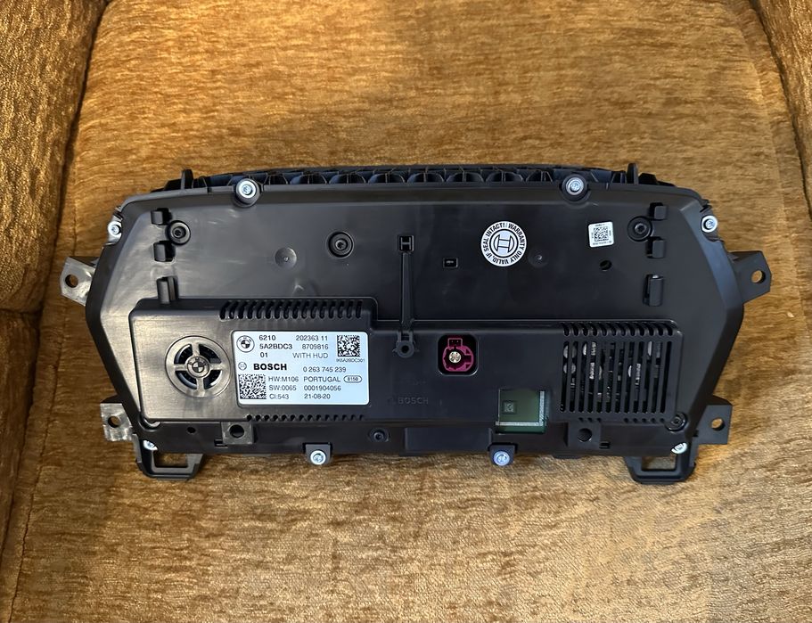 Ceasuri LED BMW Seria 1 F40, Seria 2 F44, Z4 G29 / 8709816