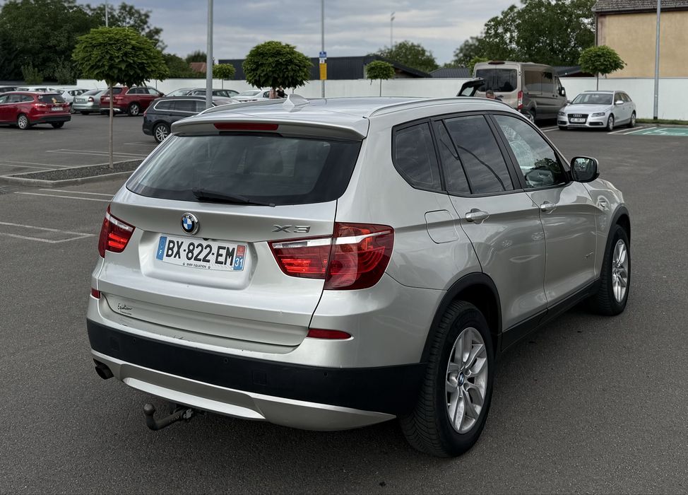 BMW X3 2013 — imagine 4