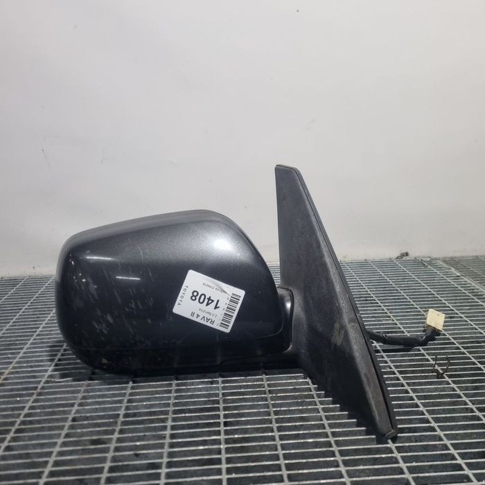 Oglinda dreapta Toyota RAV 4 II 2002 - 2006 4 Usi DARK GREY 1E0 (1408) Fără rabatare ...