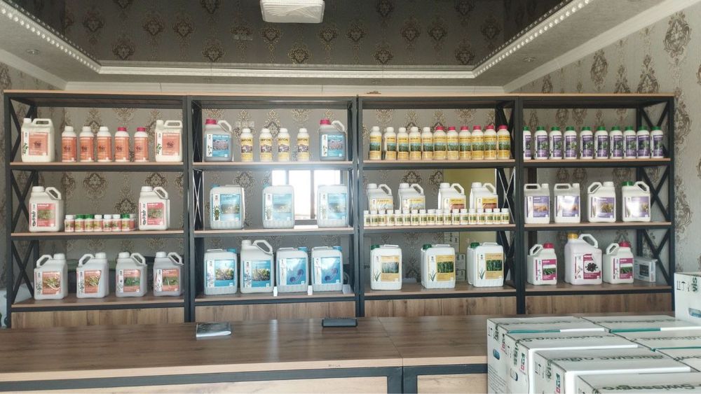 Stilajlar va savatchalar