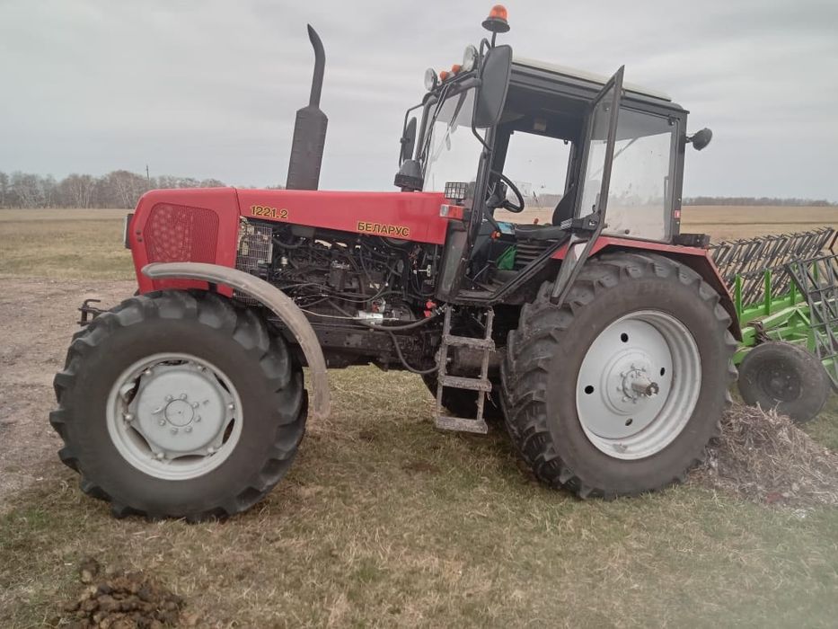 Продам трактор Беларус МТЗ 1221.2,  2021 г.в. 515 м/ч