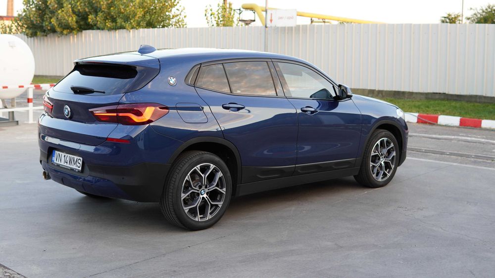 BMW X2 18i sdrive 2022