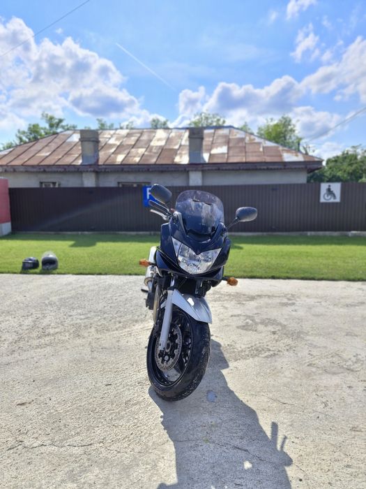 Vand Suzuki gsf650s