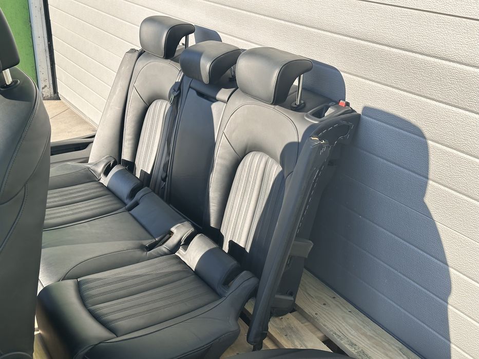 Кожен Салон AUDI A6 C7 S Line 4G Ръчен