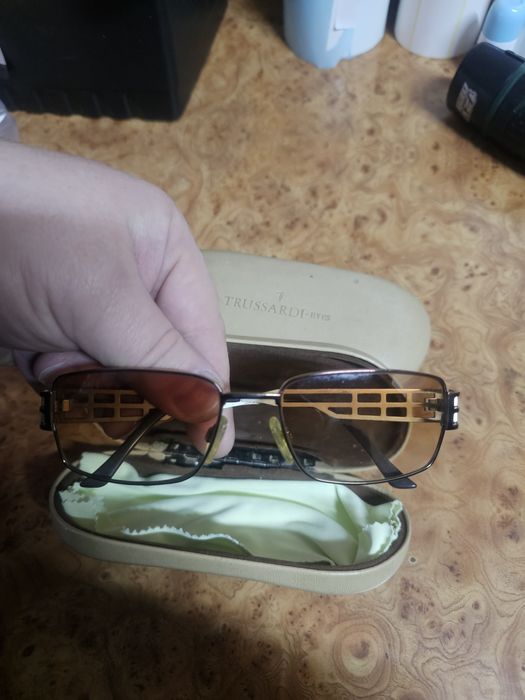 Очки, оправа Trusardi