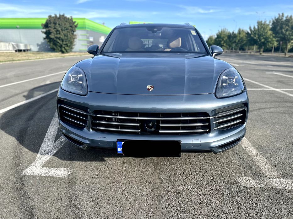 Porsche Cayenne S