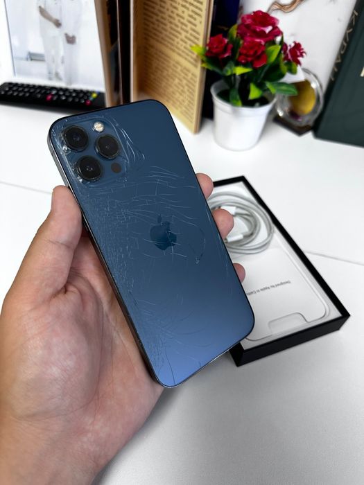 iPhone 12 pro max 256G