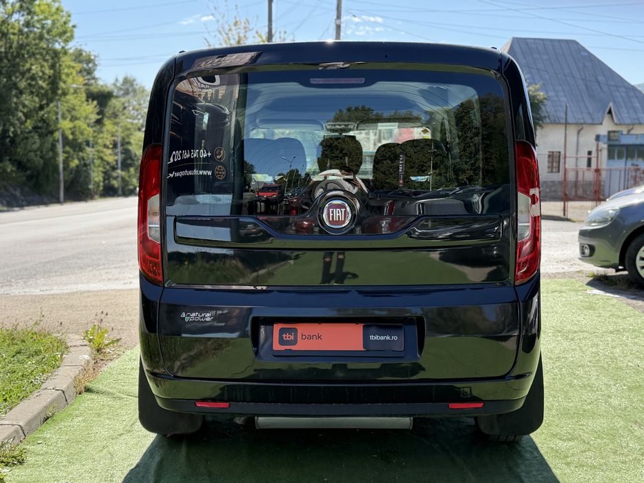 FIAT Doblo 2019 — imagine 5