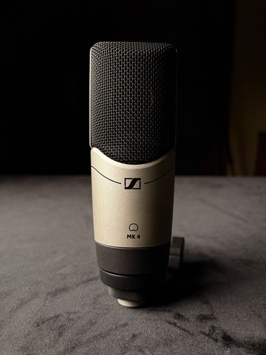 Sennheiser MK4 - конденсаторный микрофон